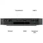 Персональный компьютер Apple Mac mini 2023 MMFK3RU/A (Apple M2 series, M2, 2.424, 8 Гб, SSD, Mac OS)