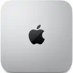 Персональный компьютер Apple Mac mini 2023 MMFK3RU/A (Apple M2 series, M2, 2.424, 8 Гб, SSD, Mac OS)