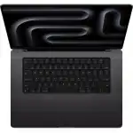 Ноутбук Apple MacBook Pro 16 2023 M3 MRW13RU/A (16 ", 3.5K 3456x2234 (16:10), Apple M3 series, 18 Гб, SSD)