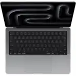 Ноутбук Apple MacBook Pro 14 2023 M3 MTL73RU/A (14.2 ", 3K 3024x1964 (16:10), Apple M3 series, 8 Гб, SSD)