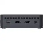 Персональный компьютер Digma Mini Office DPCN-4BXW01 (Celeron, N4020, 1.1, 4 Гб, SSD, Windows 11 Pro)