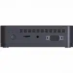 Персональный компьютер Digma Mini Office DPCN-8CXW01 (Celeron, N4020, 1.1, 8 Гб, SSD, Windows 11 Pro)