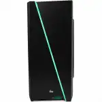 Персональный компьютер iRU Game 310H6GE 2000612 (Core i5, 12400F, 2.5, 16 Гб, SSD)