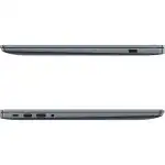 Ноутбук Huawei MateBook D 16 MCLF-X 53013WXD (16 ", WUXGA 1920x1200 (16:10), Core i3, 8 Гб, SSD)