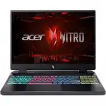 Ноутбук Acer Nitro 16 AN16-51-50SN NH.QJMER.002 (16 ", WUXGA 1920x1200 (16:10), Core i5, 16 Гб, SSD)
