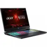 Ноутбук Acer Nitro 16 AN16-51-50SN NH.QJMER.002 (16 ", WUXGA 1920x1200 (16:10), Core i5, 16 Гб, SSD)