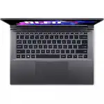 Ноутбук Acer Swift X SFX14-71G NX.KEVER.002 (14.5 ", 2880х1620 (16:9), Core i7, 16 Гб, SSD)