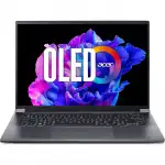 Ноутбук Acer Swift X SFX14-71G NX.KEVER.002 (14.5 ", 2880х1620 (16:9), Core i7, 16 Гб, SSD)