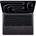 Ноутбук Apple MacBook Pro 14 2023 M3 MRX53RU/A (14.2 ", 3K 3024x1964 (16:10), Apple M3 series, 36 Гб, SSD)