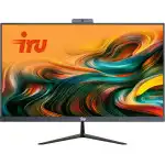 Моноблок iRU Office 23IH6P 2011983 (23.8 ", Intel, Core i5, 12400, 2.5, 16 Гб, SSD, 512 Гб)