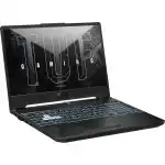 Ноутбук Asus TUF Gaming A15 FA506NF-HN060 90NR0JE7-M00550 (15.6 ", FHD 1920x1080 (16:9), Ryzen 5, 16 Гб, SSD)