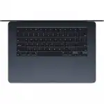 Ноутбук Apple MacBook Air 15 2024 MRYU3 (15.3 ", 2880x1864 (16:10), Apple M3 series, 8 Гб, SSD)