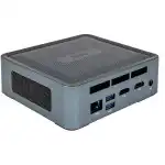 Персональный компьютер HIPER Expertbox ED20 ED20-I5115R8N2NSG (Core i5, 1135G7, 2.4, 8 Гб, SSD)