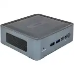 Персональный компьютер HIPER Expertbox ED20 ED20-I5115R8N2NSG (Core i5, 1135G7, 2.4, 8 Гб, SSD)