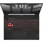 Ноутбук Asus TUF Gaming A15 FA507NU-LP101 90NR0EB5-M00AP0 (15.6 ", FHD 1920x1080 (16:9), Ryzen 5, 16 Гб, SSD)