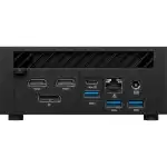Персональный компьютер Asus PN53-S5163MD 90MS02H1-M00540 (AMD Ryzen 5, 7535HS, 3.3, 16 Гб, SSD)