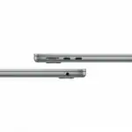 Ноутбук Apple MacBook Air 13 (M3, 2024) MRXN3LL/A (13.6 ", 2560x1664 (16:10), Apple M3 series, 8 Гб, SSD)