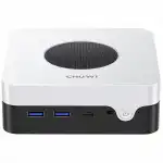 Персональный компьютер Chuwi LarkBox X (CWI556P) (N-series, N100, 0.8, 12 Гб, SSD, Windows 11 Pro)