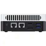 Персональный компьютер Chuwi LarkBox X (CWI556P) (N-series, N100, 0.8, 12 Гб, SSD, Windows 11 Pro)