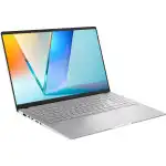 Ноутбук Asus Vivobook S 15 OLED S5507QA-MA052W 15.6 2024 90NB14Q2-M00630 (15.6 ", 3K  2880х1620 (16:9), Snapdragon X Elite, 32 Гб, SSD)