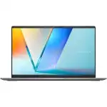 Ноутбук Asus Vivobook S 15 OLED S5507QA-MA052W 15.6 2024 90NB14Q2-M00630 (15.6 ", 3K  2880х1620 (16:9), Snapdragon X Elite, 32 Гб, SSD)