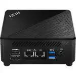 Персональный компьютер MSI Cubi 5 12M-013RU 9S6-B0A811-298 (Core i5, 1235U, 3.3, 16 Гб, SSD, Windows 11 Pro)