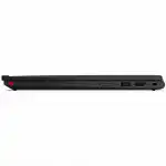 Ноутбук Lenovo ThinkPad X13 2-in-1 G5 21LW000VRT (13.3 ", WUXGA 1920x1200 (16:10), Core Ultra 7, 16 Гб, SSD)