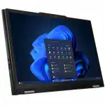 Ноутбук Lenovo ThinkPad X13 2-in-1 G5 21LW000VRT (13.3 ", WUXGA 1920x1200 (16:10), Core Ultra 7, 16 Гб, SSD)
