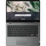 Ноутбук Lenovo 14e Chromebook Gen 2 82M2S02H00 (14 ", FHD 1920x1080 (16:9), 3000, 8 Гб, eMMC)