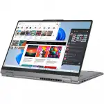 Ноутбук Lenovo IdeaPad 5 2-in-1 16AHP9 83DS003SRK (16 ", WUXGA 1920x1200 (16:10), Ryzen 5, 16 Гб, SSD)