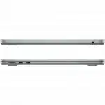 Ноутбук Apple MacBook Air A2681 M2 Z15T0000A (13.6 ", 2560x1664 (16:10), Apple M2 series, 16 Гб, SSD)