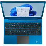 Ноутбук Acer Gateway Ultra Slim 14 GWNR51416-BL (14.1 ", FHD 1920x1080 (16:9), Ryzen 5 Pro, 8 Гб, SSD)