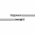 Ноутбук Apple MacBook Pro 14 (M3, 2023) (MR7K3ZP/A) (14.2 ", 3K 3024x1964 (16:10), Apple M3 series, 8 Гб, SSD)
