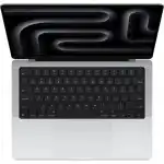 Ноутбук Apple MacBook Pro 14 (M3, 2023) (MR7K3ZP/A) (14.2 ", 3K 3024x1964 (16:10), Apple M3 series, 8 Гб, SSD)
