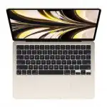 Ноутбук Apple MacBook Air 13 2024 M3 MXCU3ZP/A (13.6 ", WQXGA 2560x1664 (16:10), Apple M3 series, 16 Гб, SSD)