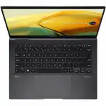 Ноутбук Asus Zenbook 14 UM3402YA-KP842 90NB0W95-M01K50 (14 ", WQXGA 2560x1600 (16:10), Ryzen 5, 16 Гб, SSD)