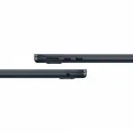 Ноутбук Apple MacBook Air 13 (M3, 2024) MRXV3LL/A (13.6 ", 2560x1664 (16:10), Apple M3 series, 8 Гб, SSD)