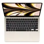 Ноутбук Apple MacBook Air 13 M2 Z15Z000AY (13.6 ", 2560x1664 (16:10), Apple M2 series, 16 Гб, SSD)