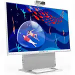 Моноблок Lenovo Yoga AIO 7 27APH8 F0HK0043RK (27 ", AMD, Ryzen 7, 8845HS, 3.8, 16 Гб, SSD, 1 Тб)