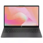 Ноутбук HP 15-fd0008ci 7P555EA (15.6 ", FHD 1920x1080 (16:9), Processor N-series, 8 Гб, SSD)