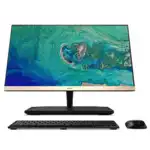 Моноблок Acer Aspire S24-880 DQ.BA9ER.002 (23.8 ", Intel, Core i5, 8250U, 1.6, 8 Гб, HDD, 1 Тб)
