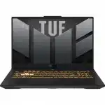Ноутбук Asus TUF Gaming F17 FX707VV-HX122 90NR0CH5-M00690 (17.3 ", FHD 1920x1080 (16:9), Core i7, 16 Гб, SSD)