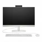 Моноблок HP All-in-One 24-cr0252nh 23.8 A0CQ4EA (23.8 ", Intel, Core i5, 1335U, 1.4, 16 Гб, SSD, 512 Гб)