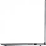 Ноутбук Lenovo IdeaPad 3 Slim 15AMN8 82XQ00K0UE (15.6 ", FHD 1920x1080 (16:9), Ryzen 3, 8 Гб, SSD)