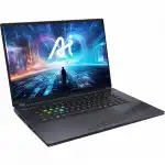 Ноутбук Gigabyte Aorus 16X ASG (2024) ASG-63KZC64SH (16 ", WQXGA 2560x1600 (16:10), Core i9, 32 Гб, SSD)