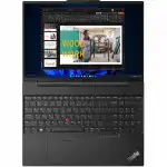 Ноутбук Lenovo ThinkPad E16 Gen 1 21JN00F5RT (16 ", WUXGA 1920x1200 (16:10), Core i7, 16 Гб, SSD)