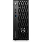 Персональный компьютер Dell Precision 3260 Compact 3260-5640 (Core i5, 13500, 2.5 ГГц, 16 Гб, SSD, Linux)