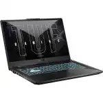 Ноутбук Asus TUF Gaming A17 FA706NFR-HX007 90NR0JW5-M00080 (17.3 ", FHD 1920x1080 (16:9), Ryzen 7, 16 Гб, SSD)