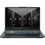 Ноутбук Asus TUF Gaming A17 FA706NFR-HX007 90NR0JW5-M00080 (17.3 ", FHD 1920x1080 (16:9), Ryzen 7, 16 Гб, SSD)