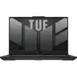 Ноутбук Asus TUF Gaming A17 FA707NUR-HX013 90NR0JL5-M000K0 (17.3 ", FHD 1920x1080 (16:9), Ryzen 7, 16 Гб, SSD)